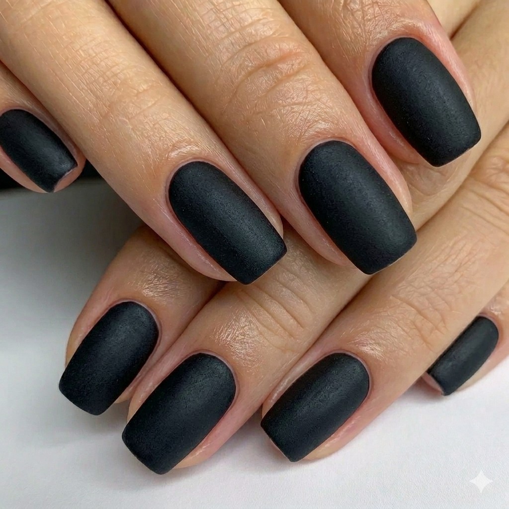 Matte Black