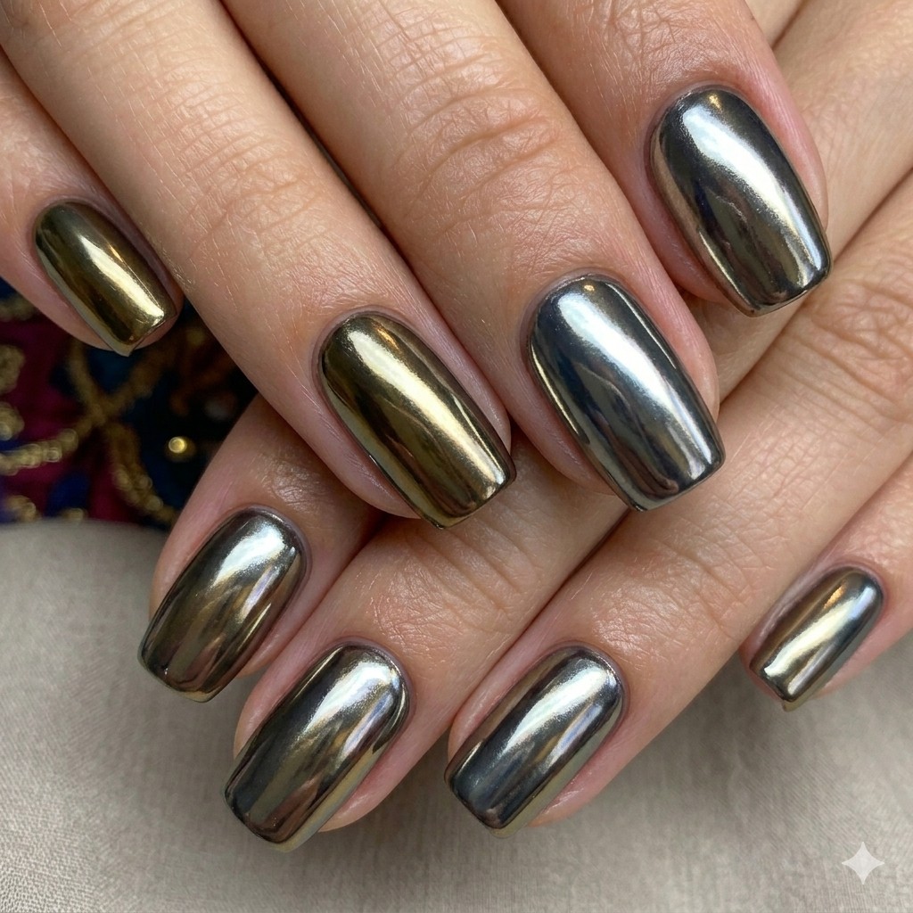 Chrome Effect