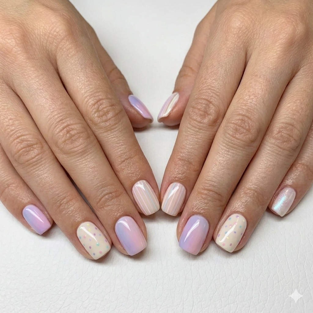 Pastel Dreams