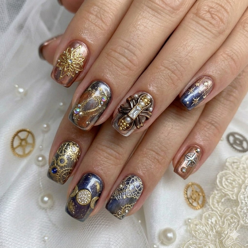 Metallic Dreams